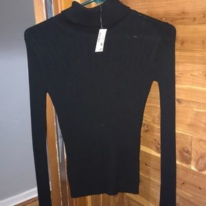 Juniors turtle neck sweater // size XS